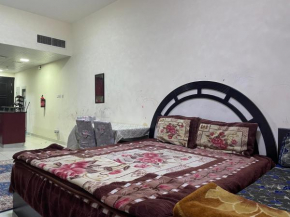 Studio Apartment with Big Balcony in JVT